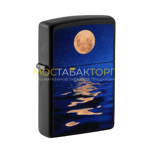 Зажигалка Moon Sunset Zippo 49810