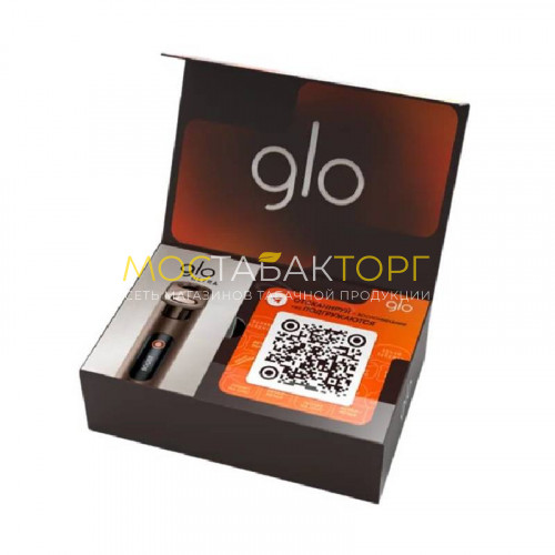 Система нагревания табака Набор Glo Ultra - Millennial