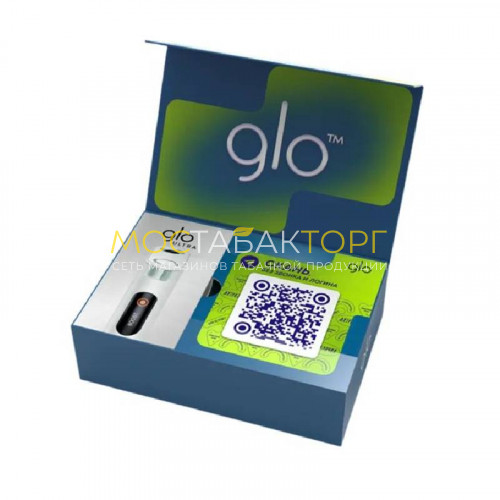 Система нагревания табака Набор Glo Ultra - Zoomer
