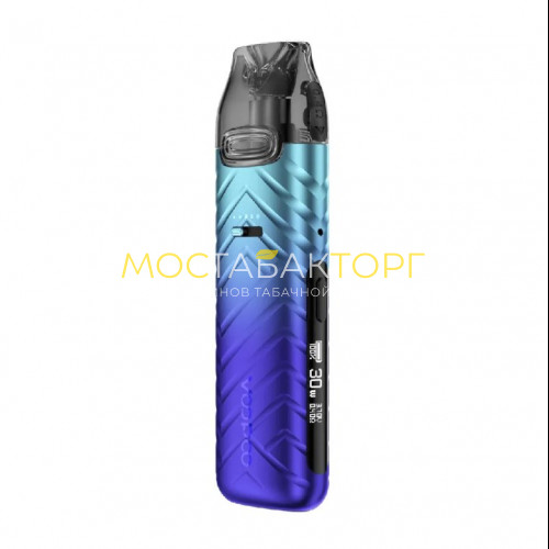 Электронные сигареты Voopoo Vmate Pro Power Edition Pof Kit (Amor Blue)