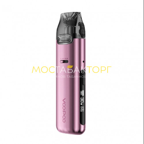 Электронные сигареты Voopoo Vmate Pro Power Edition Pof Kit (Pink)