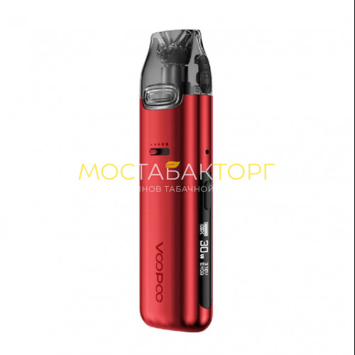 Электронные сигареты Voopoo Vmate Pro Power Edition Pof Kit (Red)