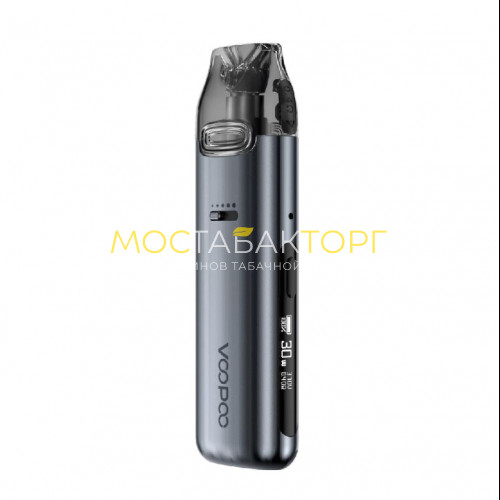 Электронные сигареты Voopoo Vmate Pro Power Edition Pof Kit (Spacy Gray)