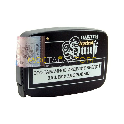 Нюхательный табак Gawith Apricot