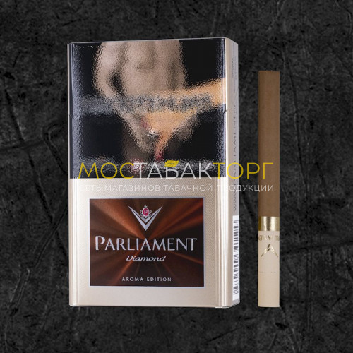 Сигареты Парламент Даймонд Арома Эдишн (Parliament Diamond Aroma Edition)