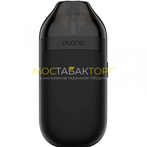 Электронные сигареты Plonq Meta Lite, чёрный