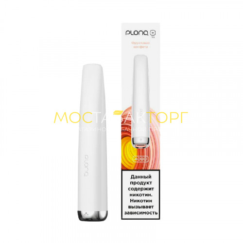 Электронные сигареты Plonq Plus Pro - Фруктовая конфета