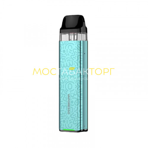 Pod-система Vaporesso Xros 3 Mini, Aqua Green