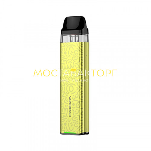 Pod-система Vaporesso Xros 3 Mini, Lemon Yellow