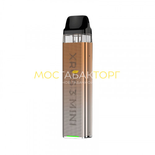 Pod-система Vaporesso Xros 3 Mini, Phantom Gold