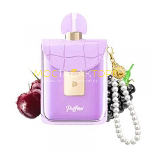 Электронные сигареты Puffmi Flora 25000 - Ежевика вишня