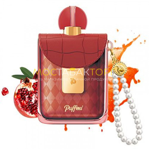 Электронные сигареты Puffmi Flora 25000 - Гранатовый сок