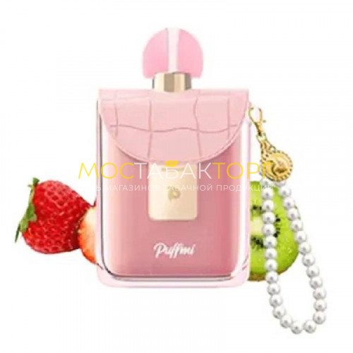 Электронные сигареты Puffmi Flora 25000 - Клубника киви