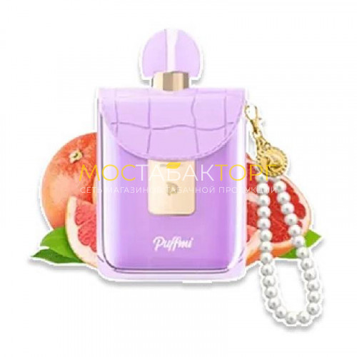 Электронные сигареты Puffmi Flora 25000 - Красный грейпфрут