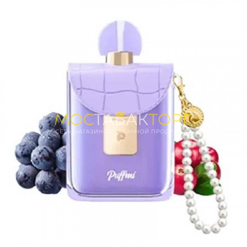 Электронные сигареты Puffmi Flora 25000 - Виноград клюква