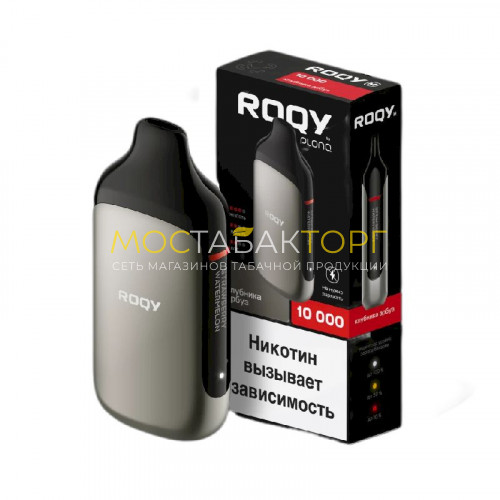 Электронные сигареты ROQY M - Клубника арбуз