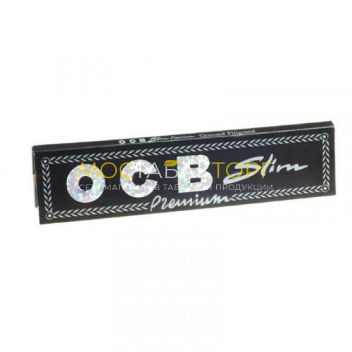Бумага для самокруток OCB Premium Slim