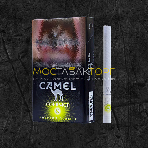 Сигареты Кэмел Компакт Грин (Camel Compact Green)
