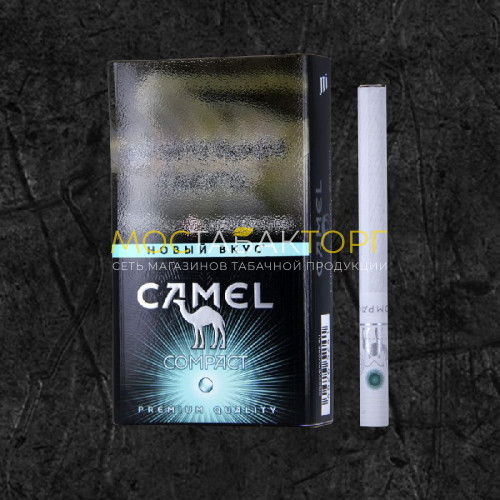 Сигареты Кэмел Компакт Кул Краш (Camel Compact Cool Crush)