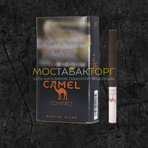 Сигареты Кэмел Компакт Спешл (Camel Compact Special)