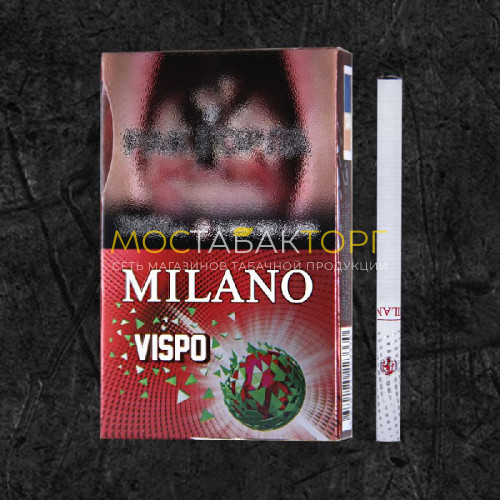 Сигареты Милано Нано Виспо (Milano Nano Vispo)