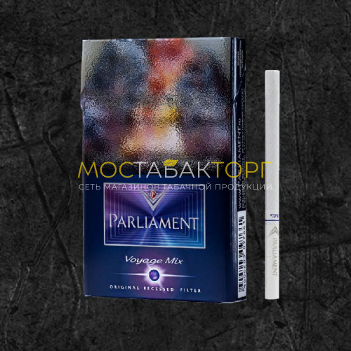 Сигареты Парламент Вояж Микс (Parliament Voyage Mix)