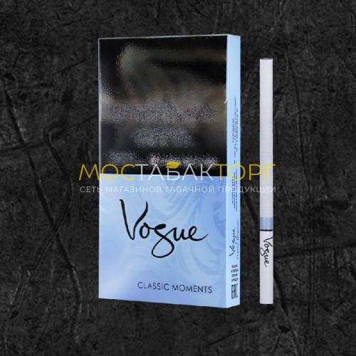 Сигареты Vogue Classic Moments (Вог Классик Моментс)