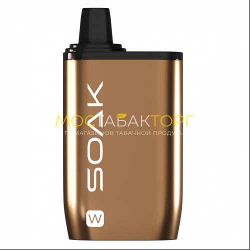 Электронные сигареты SOAK W 10 000 Печенье с ягодами