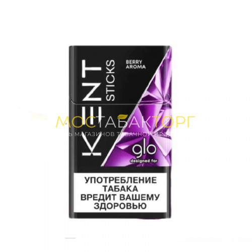 Табачные стики Kent Berry Aroma (Кент Берри Арома)