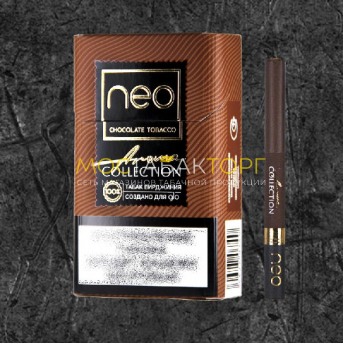 Табачные стики Neo Demi Choco Tobacco (Нео Деми Чоко Тобакко)