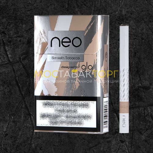 Табачные стики Neo Demi Smooth Tobacco (Нео Деми Смуз Тобакко)