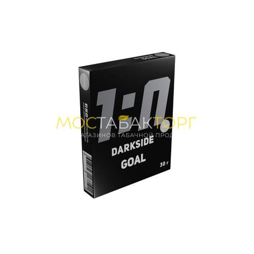 Табак для кальяна Darkside Core 30гр Goal (Черника, Энергетик)