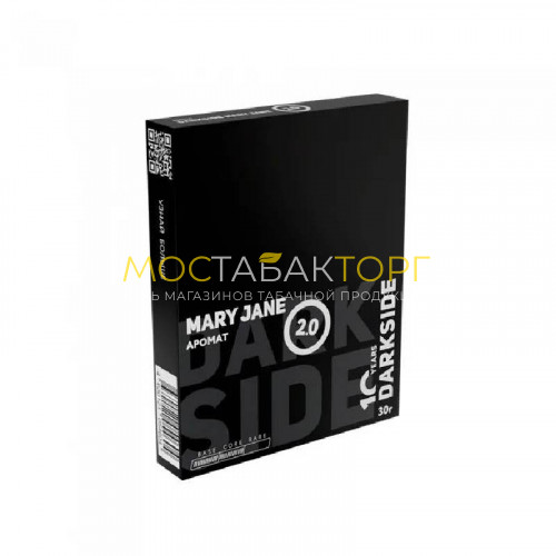 Табак для кальяна Darkside Core 30гр Mary Jane 2.0 (Мэри Джейн)