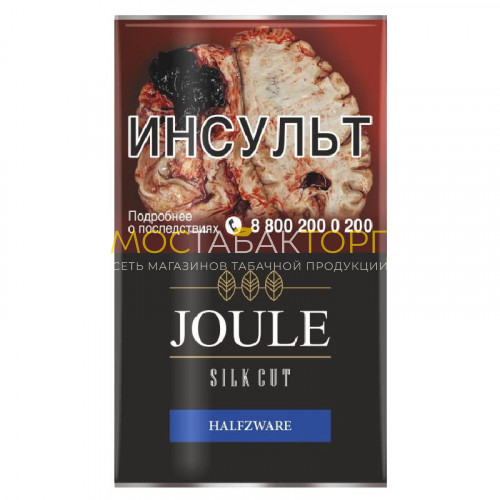 Табак для самокруток Joule - Halfzware