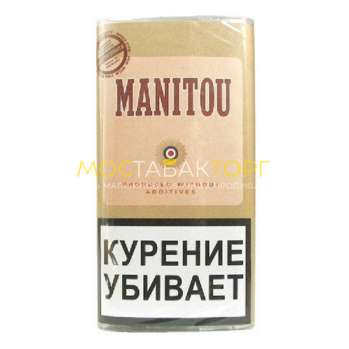 Табак для самокруток Manitou Virginia Pink