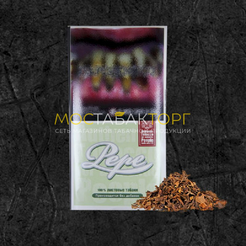 Табак для самокруток Pepe Easy Green