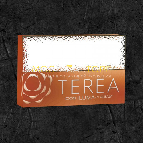 Табачные стики Terea Amber Армения (для IQOS ILUMA)