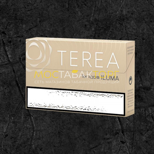 Табачные стики Terea Beige Армения (для IQOS ILUMA)