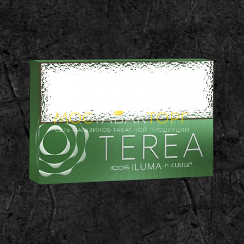 Табачные стики Terea Green Армения (для IQOS ILUMA)