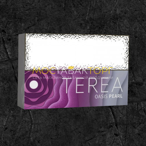 Табачные стики Terea Oasis Pearl Армения (для IQOS ILUMA)