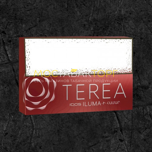Табачные стики Terea Sienna Армения (для IQOS ILUMA)