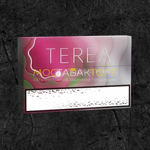 Табачные стики Terea Starling Pearl Армения (для IQOS ILUMA)