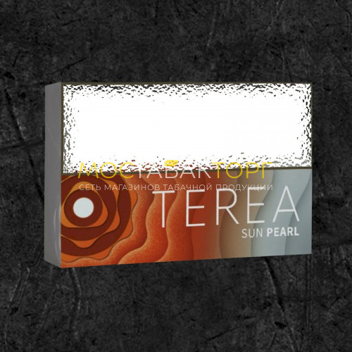 Табачные стики Terea Sun Pearl Армения (для IQOS ILUMA)