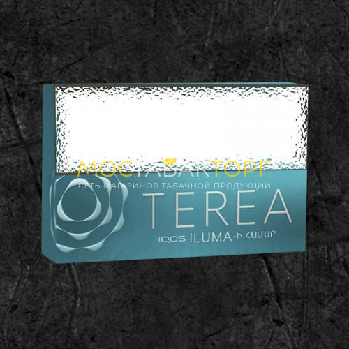 Табачные стики Terea Turquoise Армения (для IQOS ILUMA)