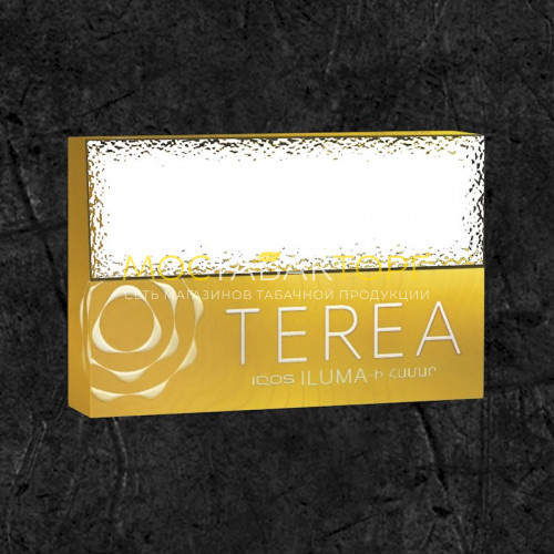 Табачные стики Terea Yellow Армения (для IQOS ILUMA)