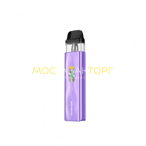 Pod-система Vaporesso Xros 4 Mini, Ice Purple