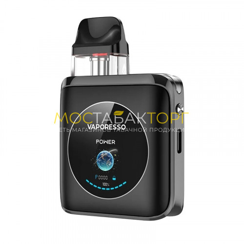 Pod-система Vaporesso Xros 4 Nano, Graphite Black