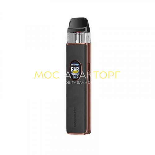 Pod-система Vaporesso Xros 5, Black Leather