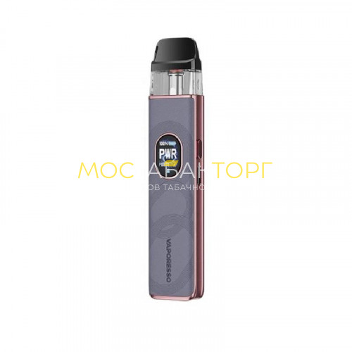 Pod-система Vaporesso Xros 5, Grey Leather