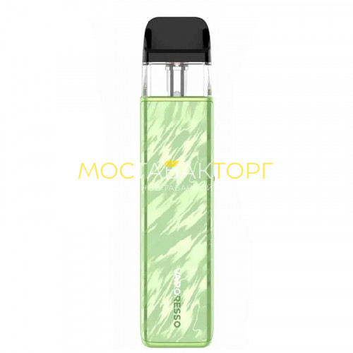 Pod-система Vaporesso Xros 5 Mini, Flowing Green